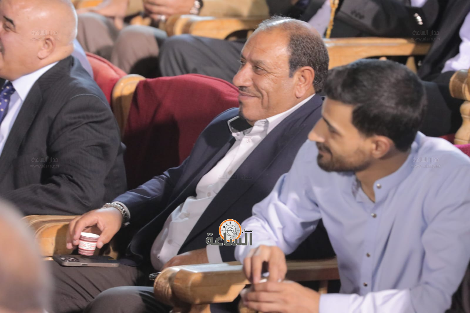 Madar Al-Saa Images 0.09807332738707408