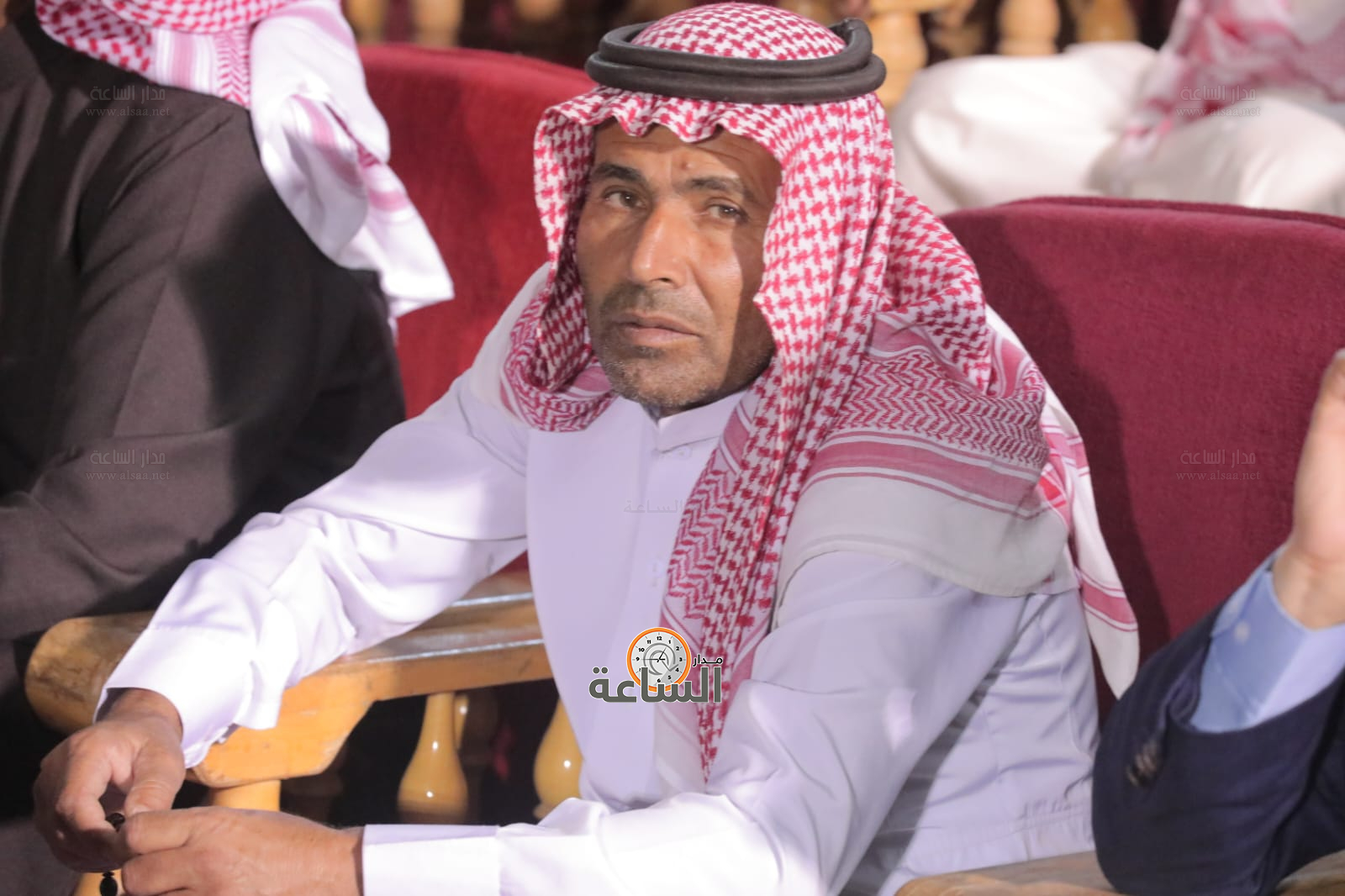 Madar Al-Saa Images 0.23939063771021984