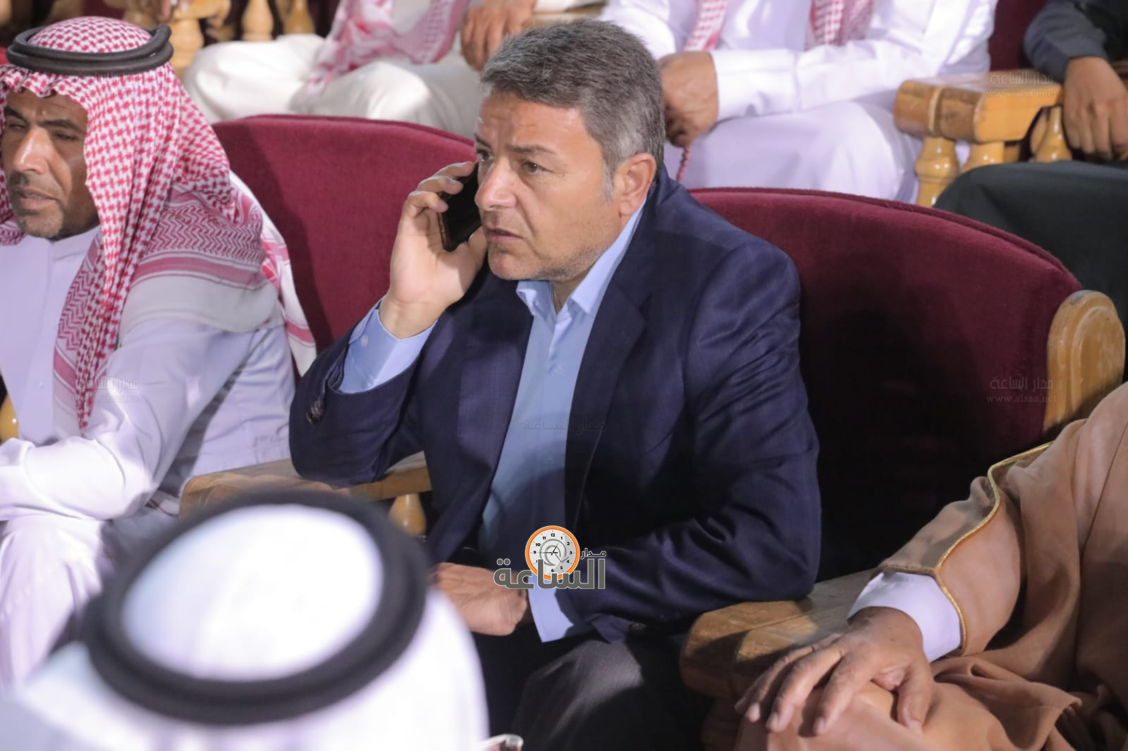 Madar Al-Saa Images 0.3426442364711332