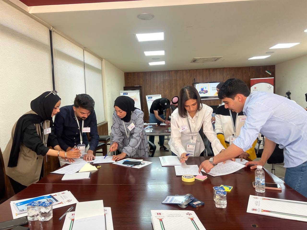 Madar Al-Saa Images 0.06799684062871303