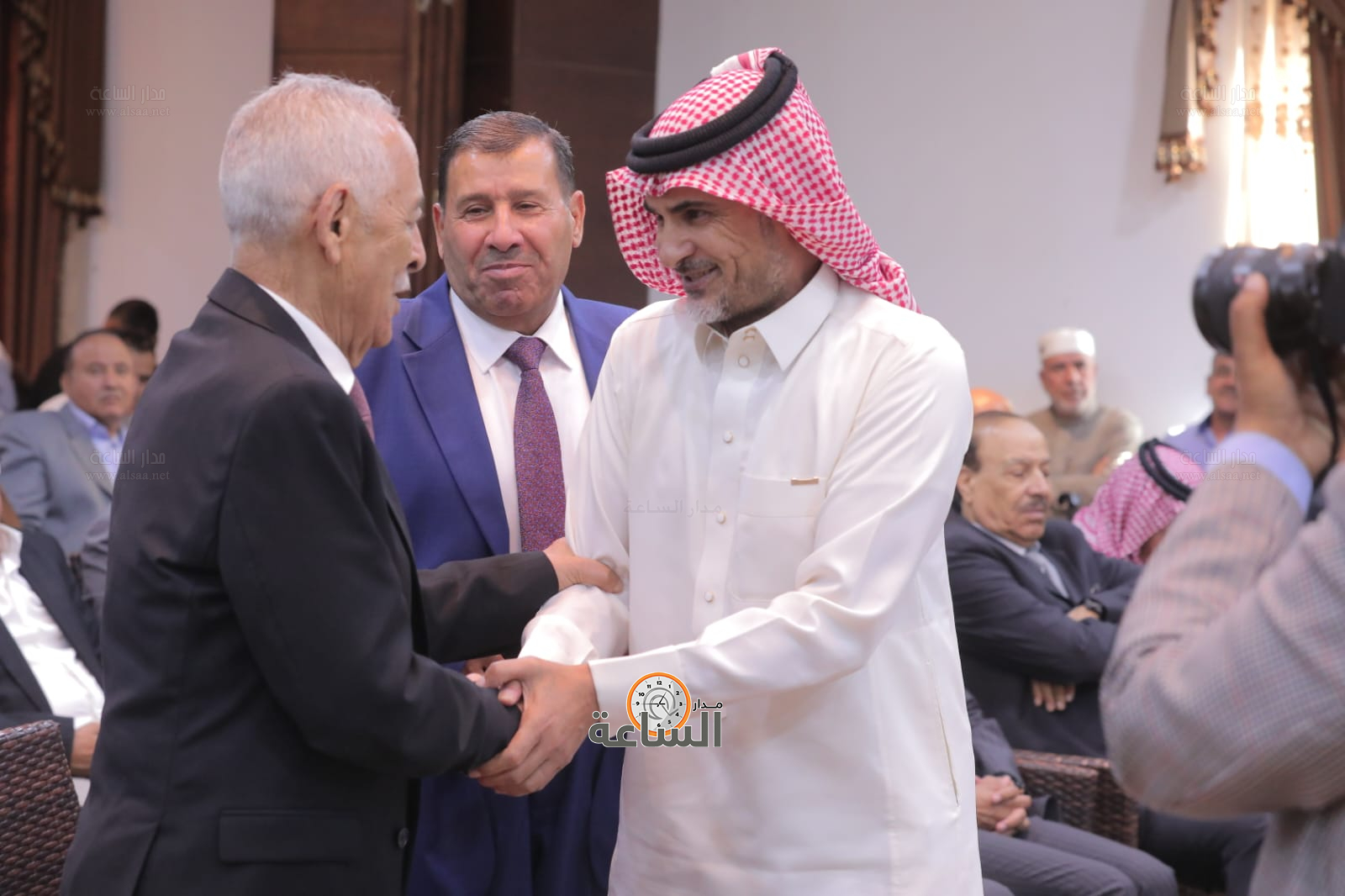 Madar Al-Saa Images 0.9225962748711619