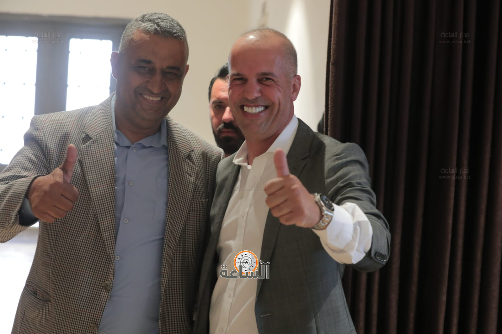 Madar Al-Saa Images 0.4442511655977034