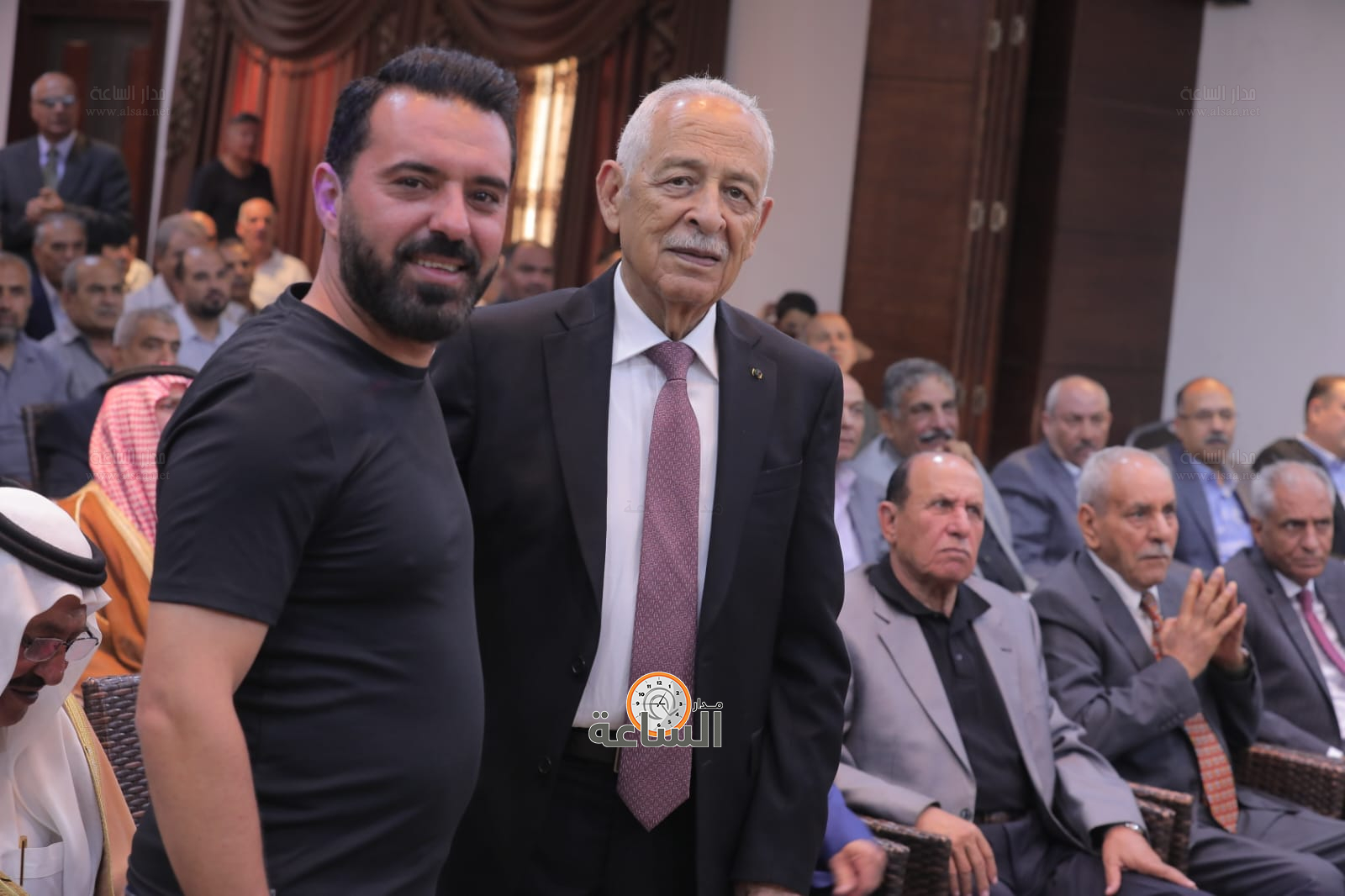 Madar Al-Saa Images 0.8647038867066179