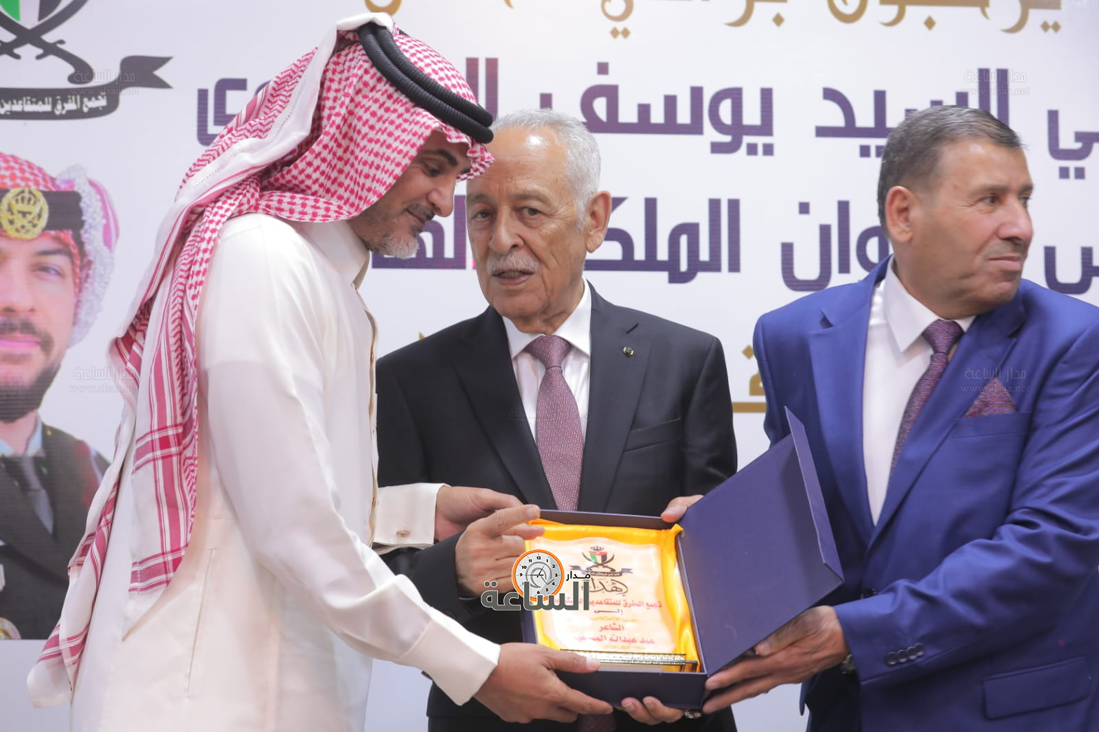 Madar Al-Saa Images 0.24225285009532893