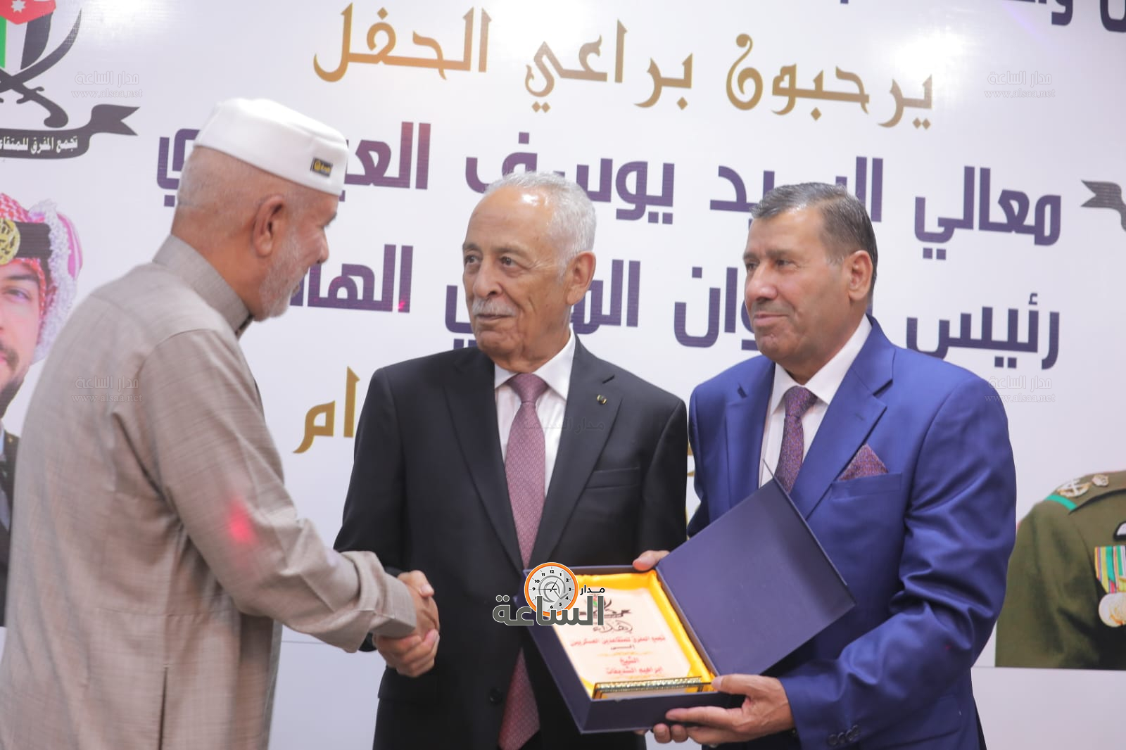 Madar Al-Saa Images 0.15330481821073738