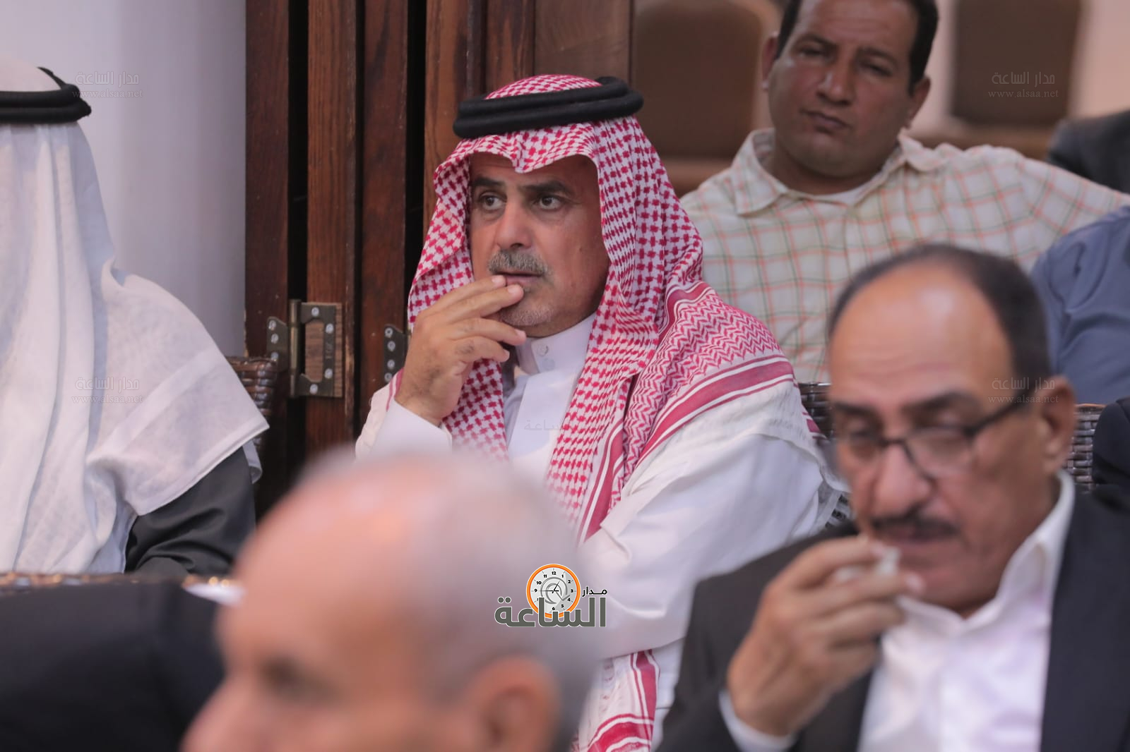 Madar Al-Saa Images 0.2579289740814349