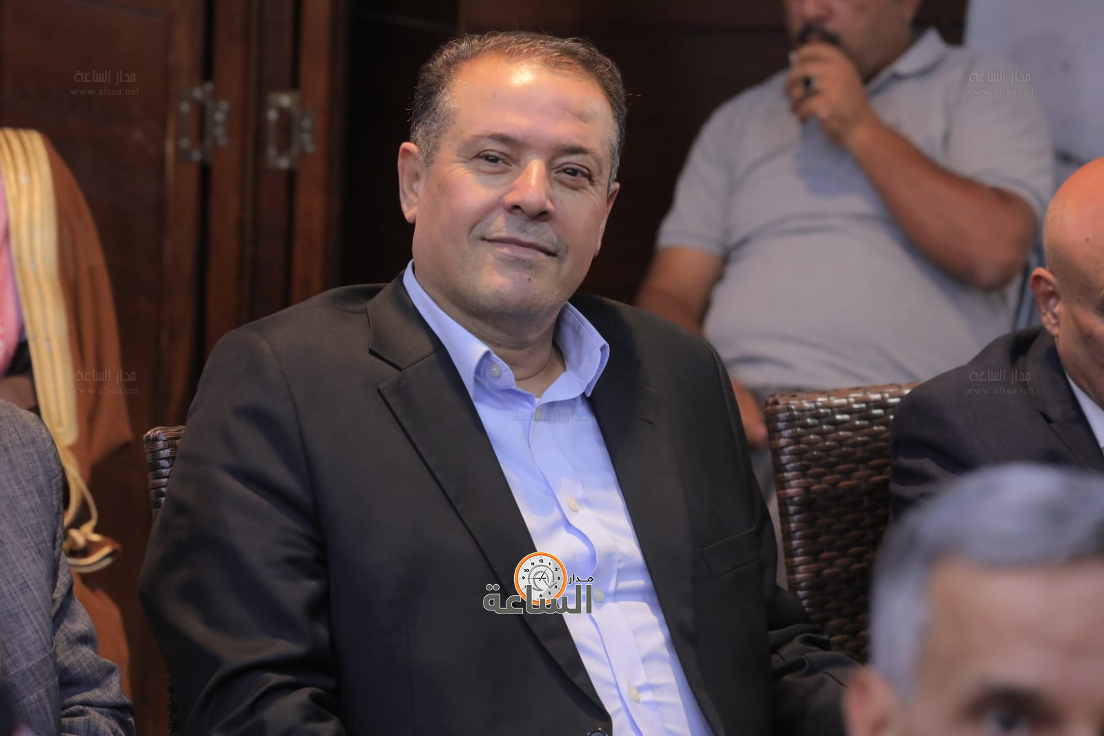 Madar Al-Saa Images 0.6417516160423259