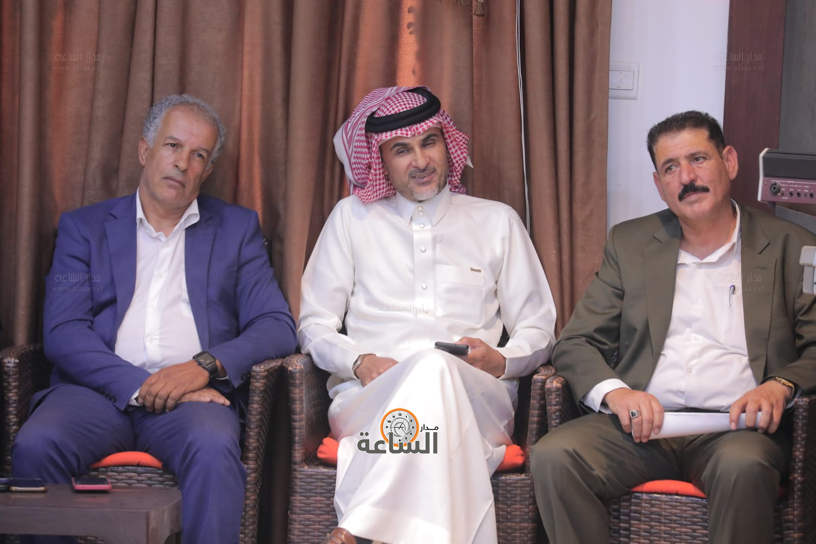 Madar Al-Saa Images 0.7567410889254841