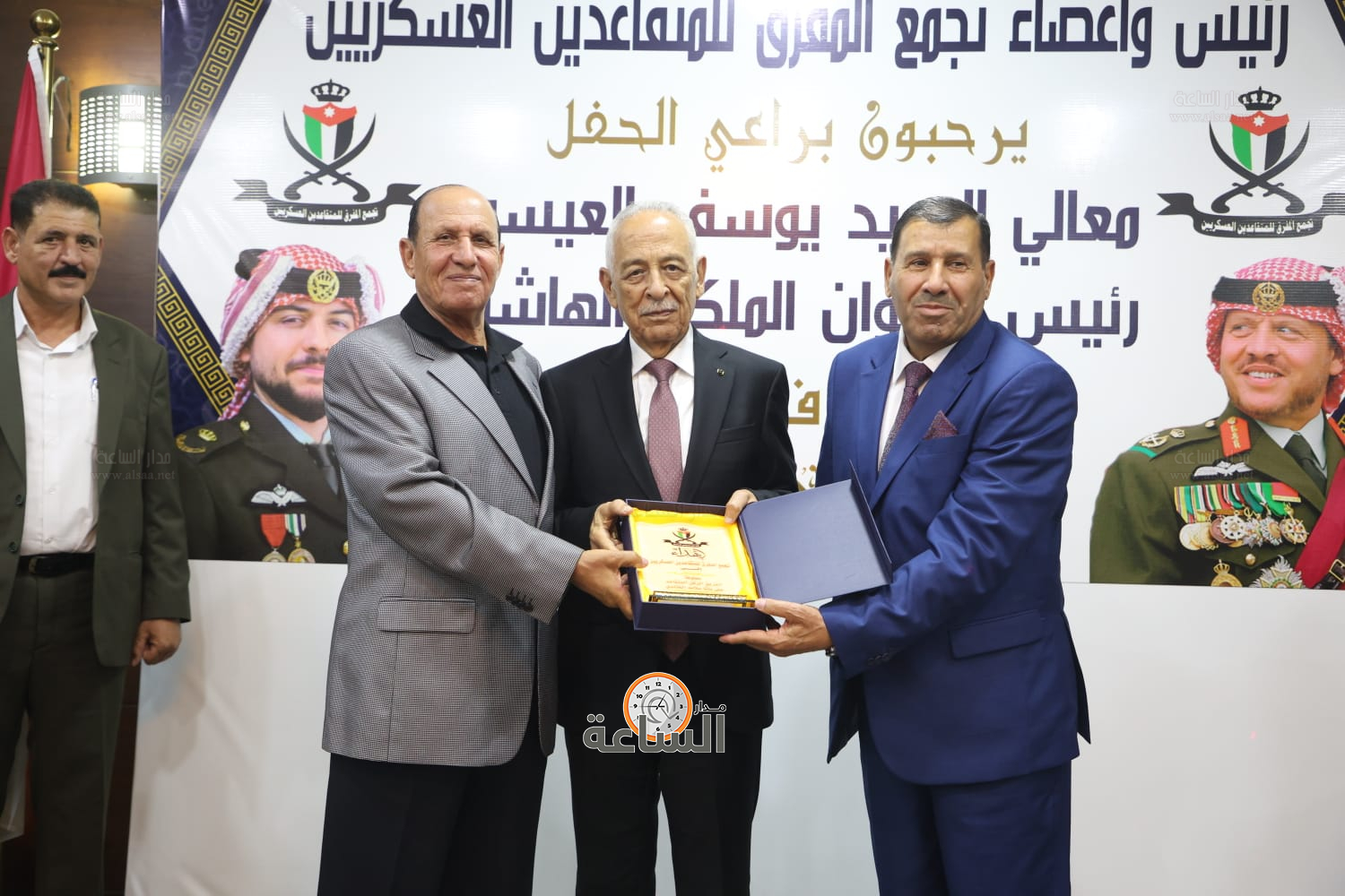 Madar Al-Saa Images 0.7617179654984065