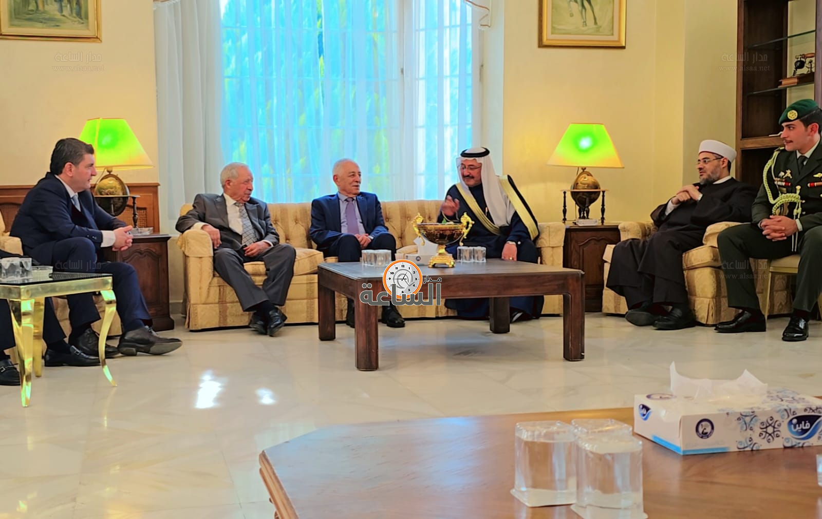 Madar Al-Saa Images 0.715113416454024