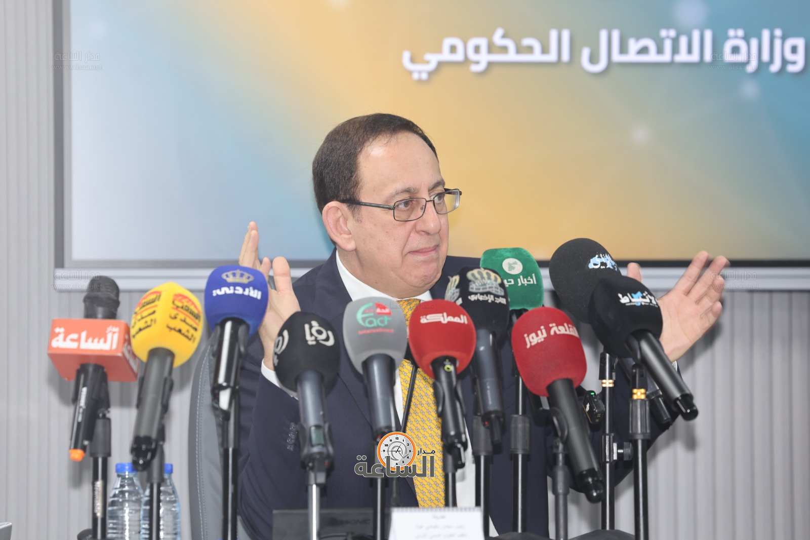 Madar Al-Saa Images 0.7333367387861335