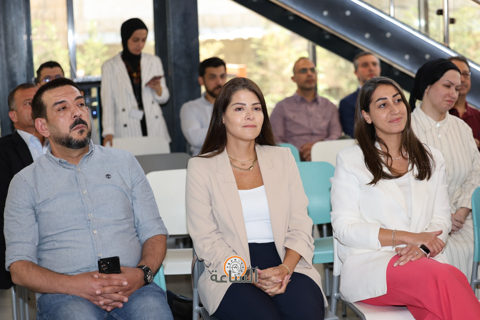 Madar Al-Saa Images 0.45856064383621675