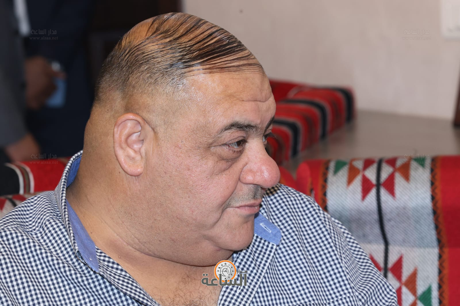 Madar Al-Saa Images 0.42837529568558363