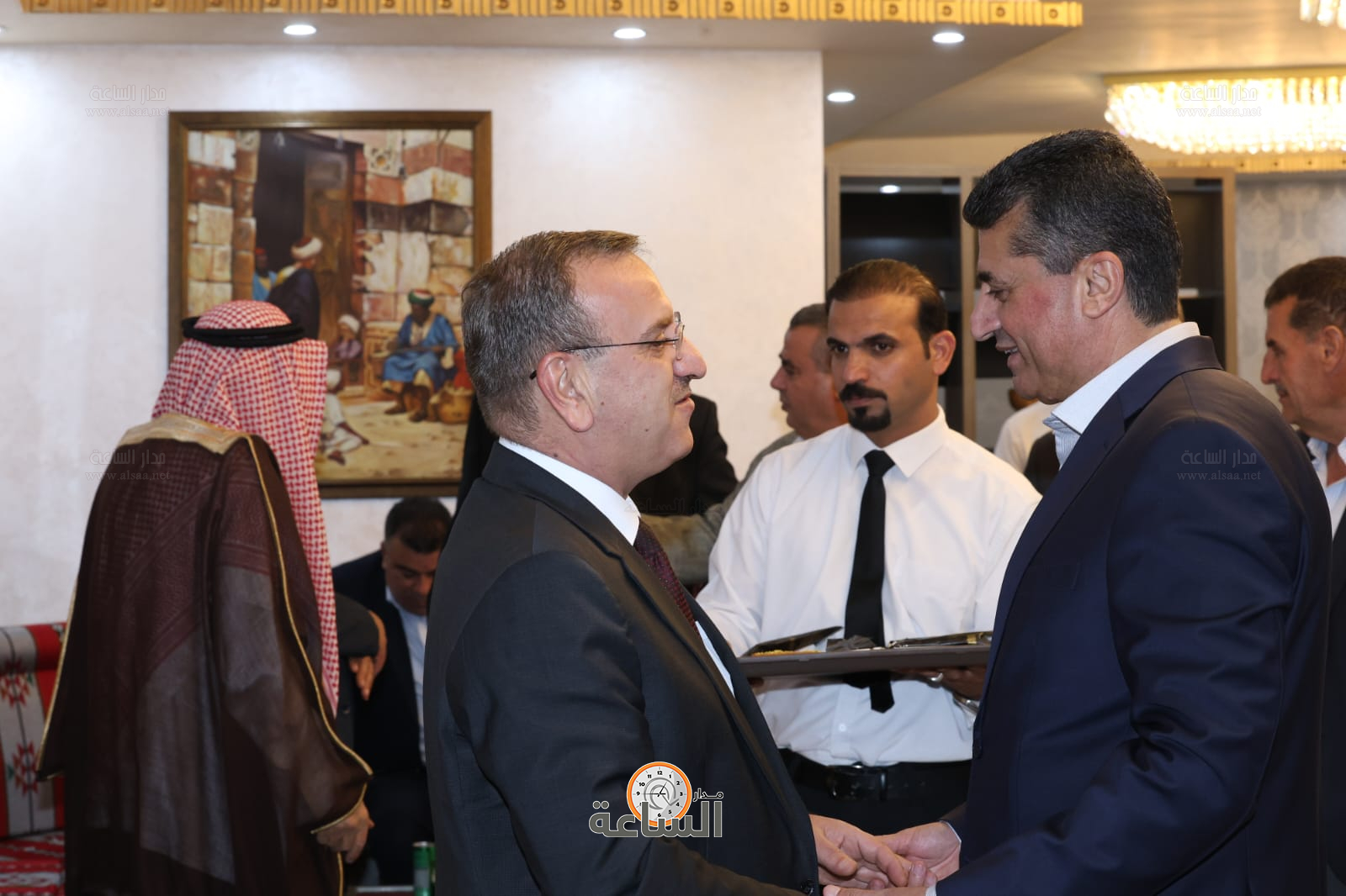 Madar Al-Saa Images 0.37574104054812574