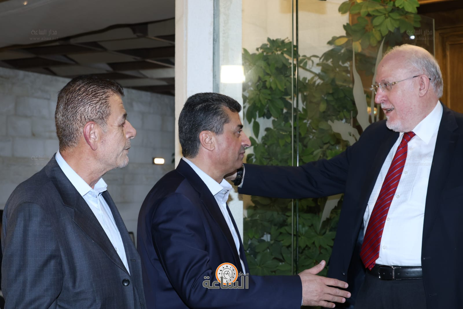 Madar Al-Saa Images 0.4497546910256385