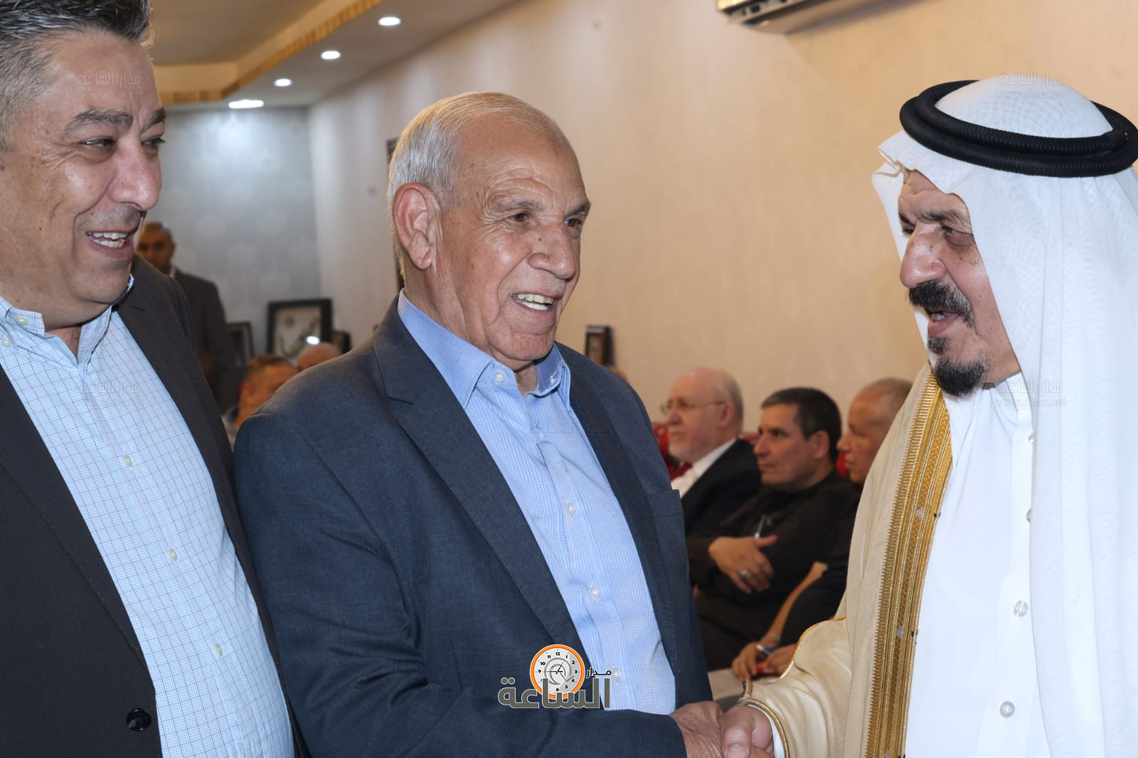 Madar Al-Saa Images 0.2954613044873554