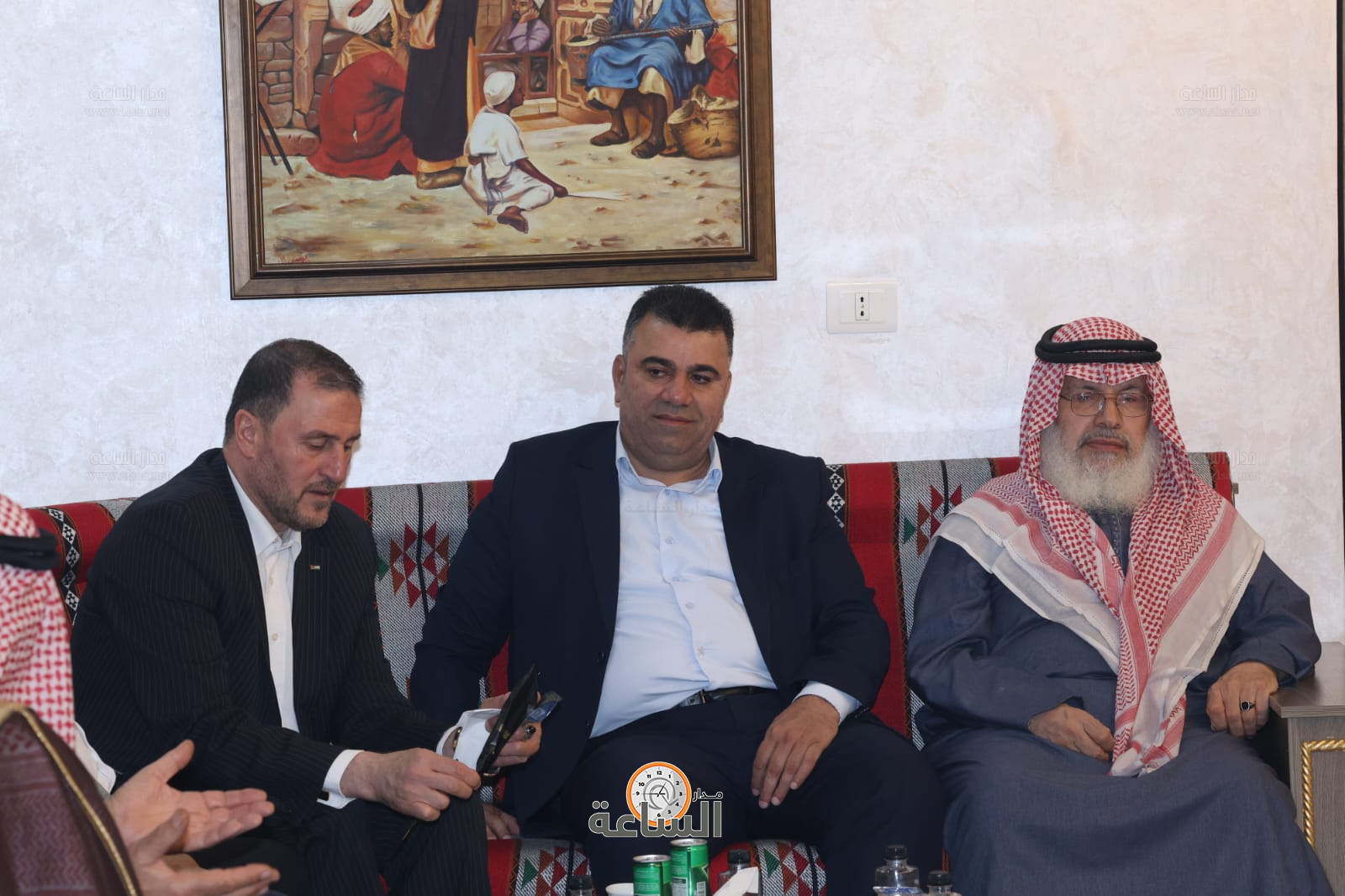 Madar Al-Saa Images 0.4545461558476642