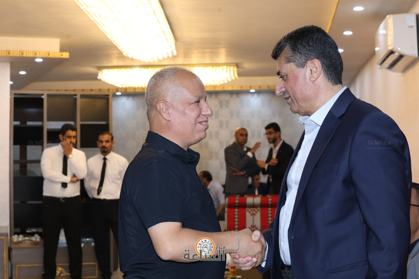 Madar Al-Saa Images 0.07661240891526766