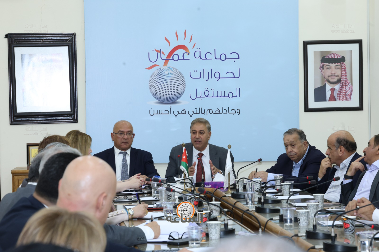 Madar Al-Saa Images 0.21943227750957595