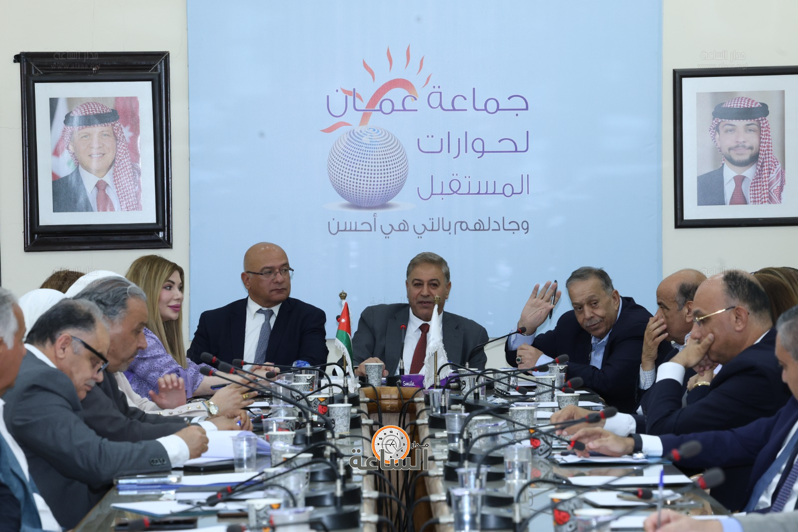 Madar Al-Saa Images 0.1715460400230524