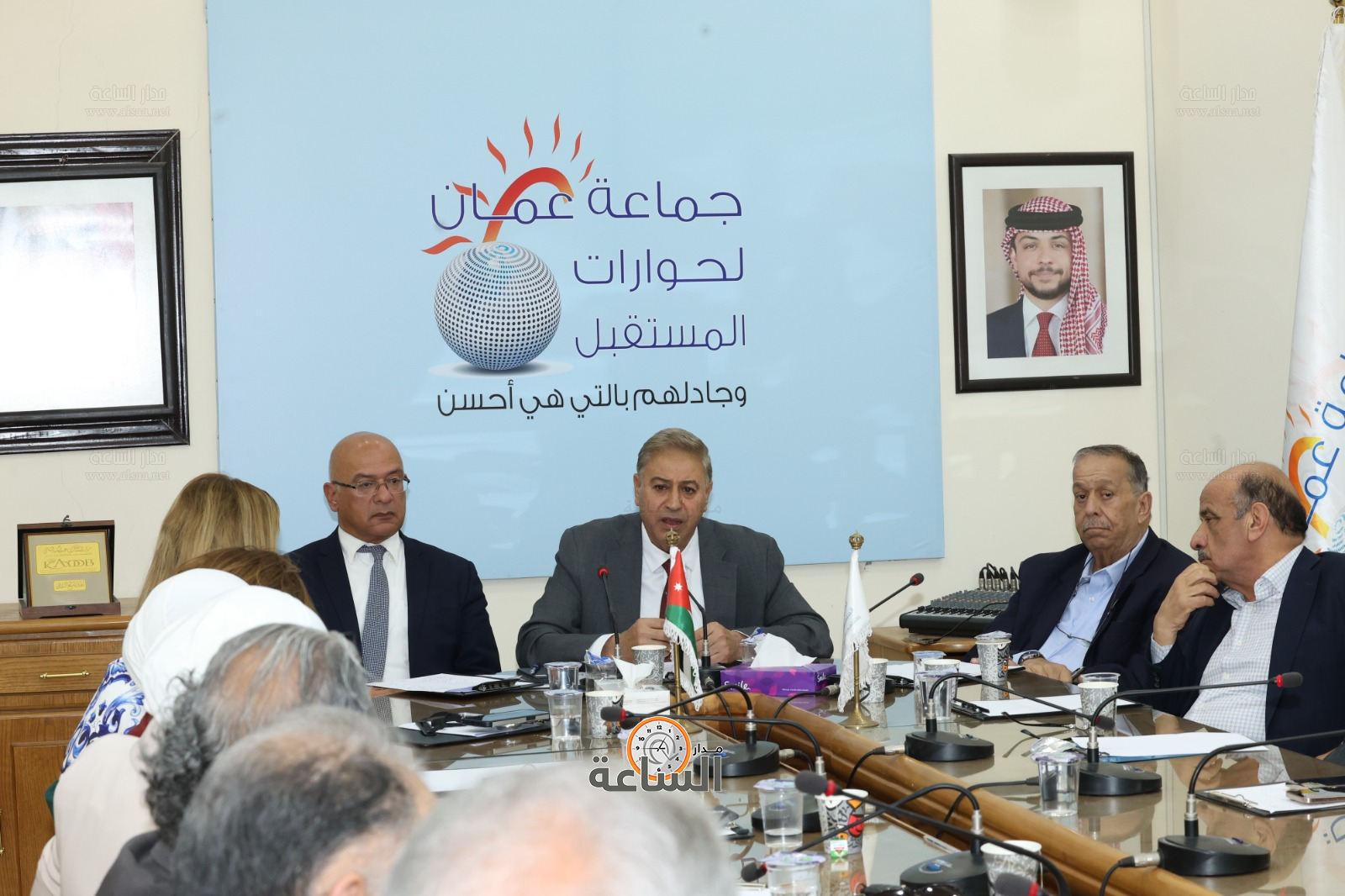 Madar Al-Saa Images 0.3834233932987532