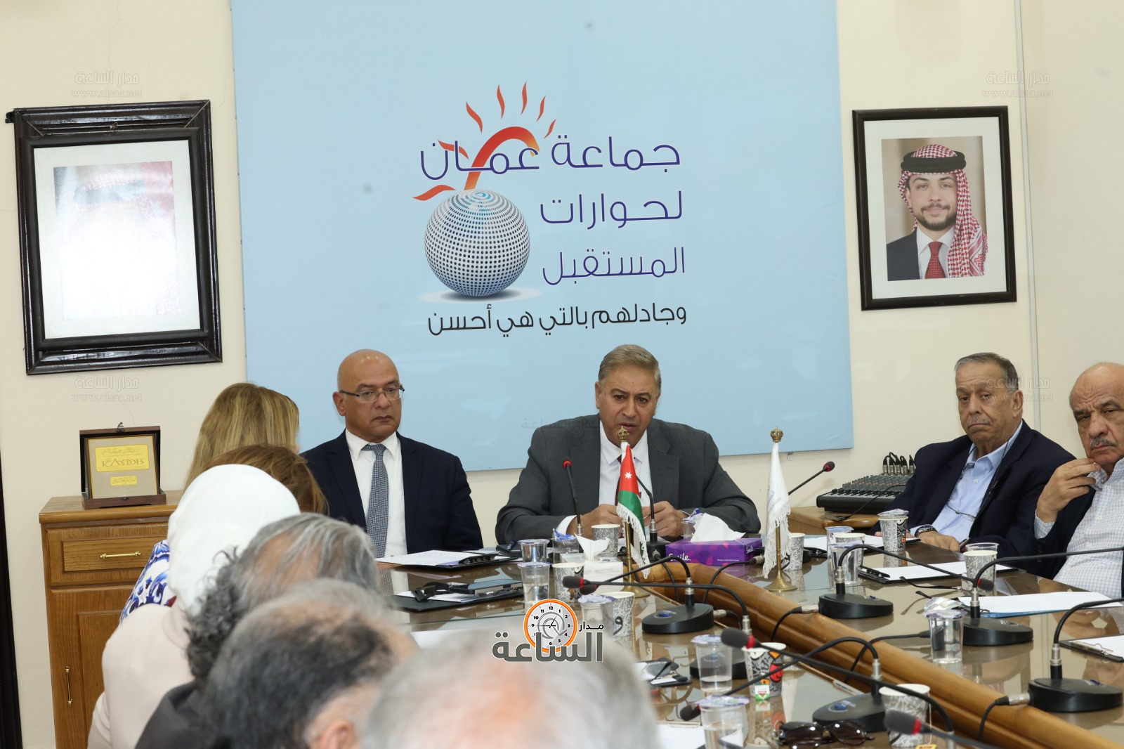 Madar Al-Saa Images 0.5413993436604078