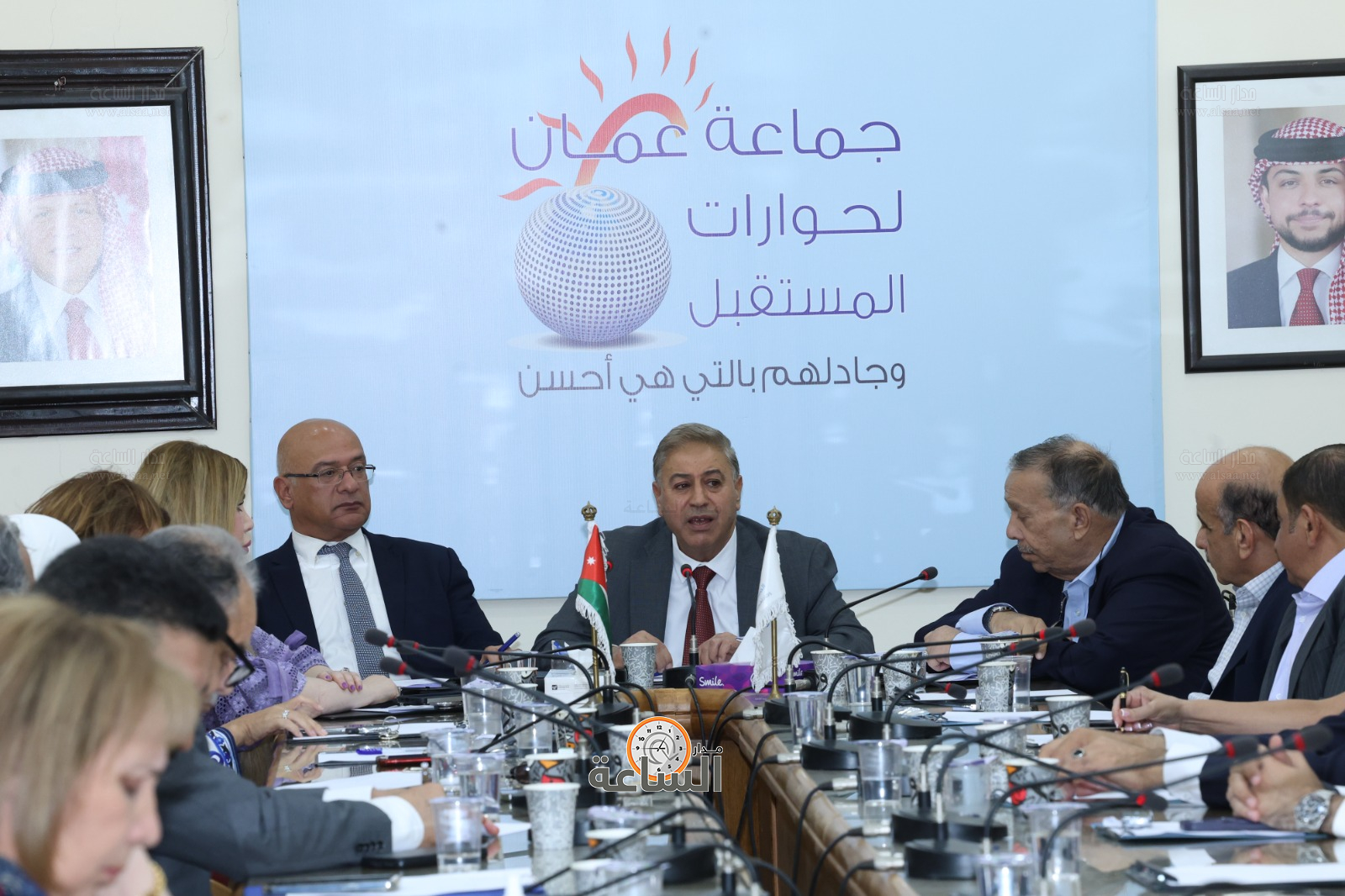 Madar Al-Saa Images 0.8160768849630694