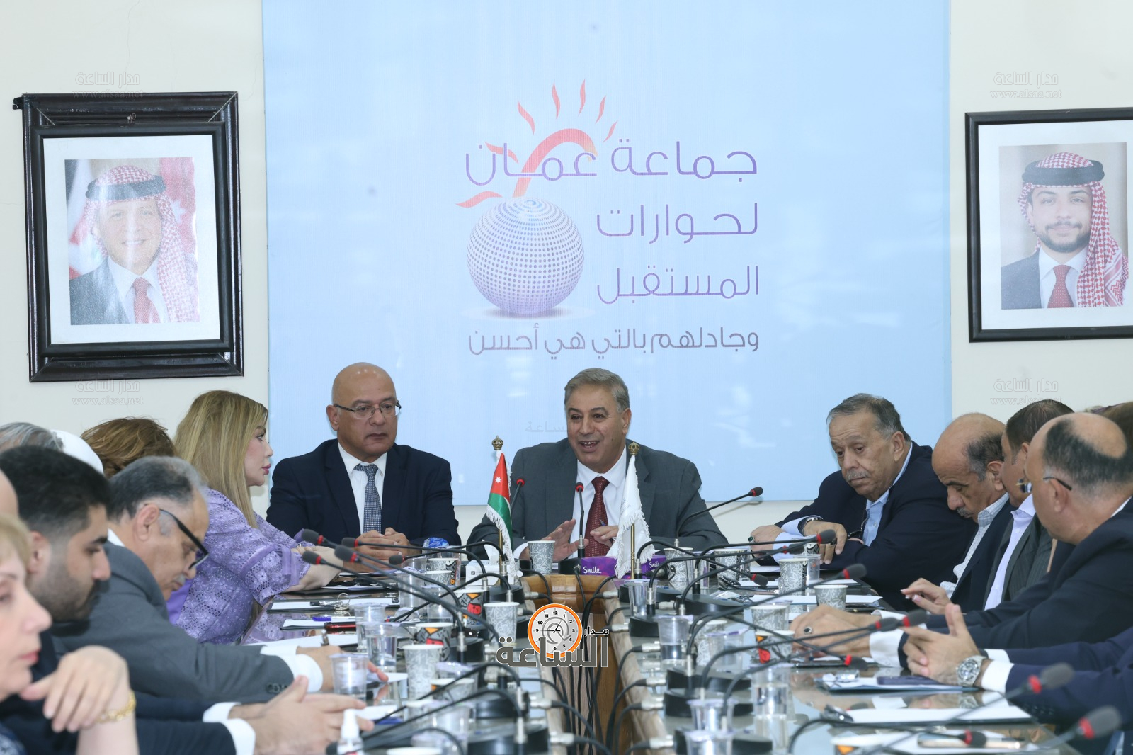 Madar Al-Saa Images 0.17035193456530384