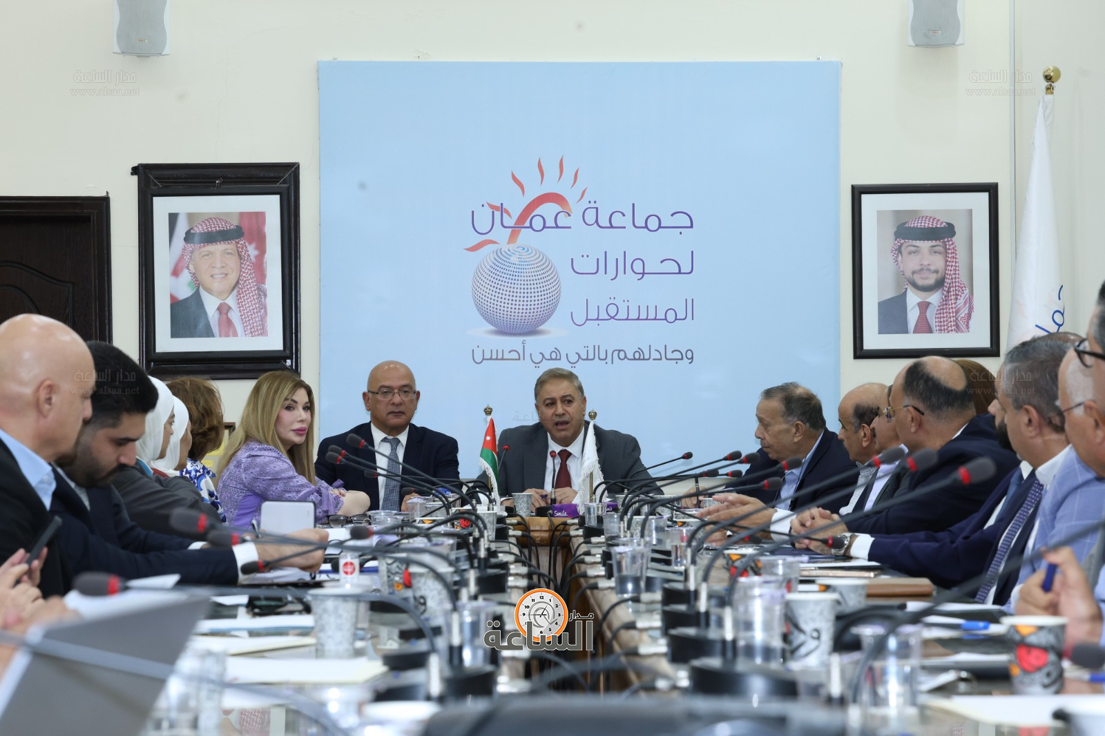 Madar Al-Saa Images 0.45302095363856043