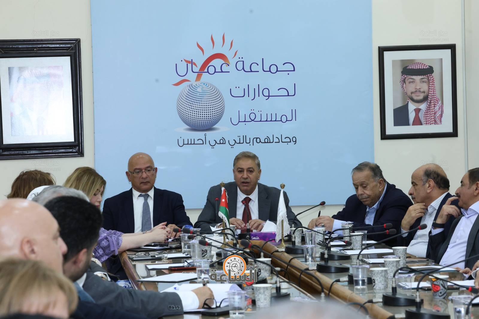 Madar Al-Saa Images 0.8989319969046187