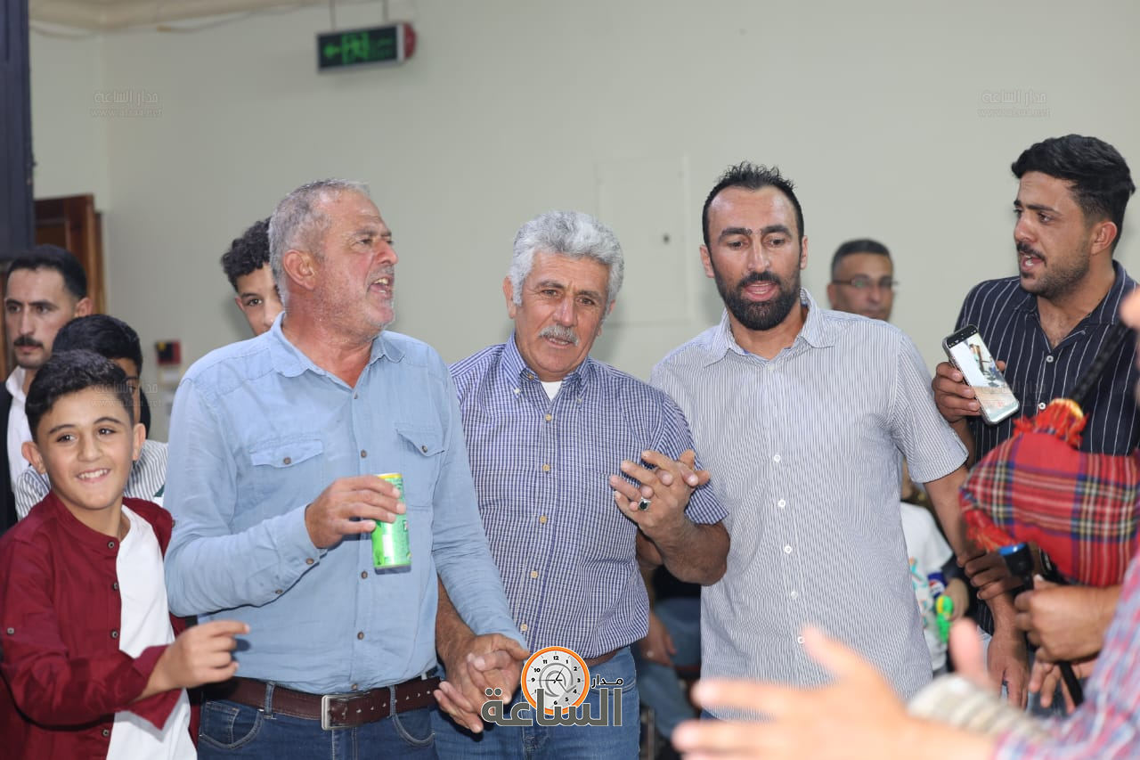 Madar Al-Saa Images 0.40743504442632195