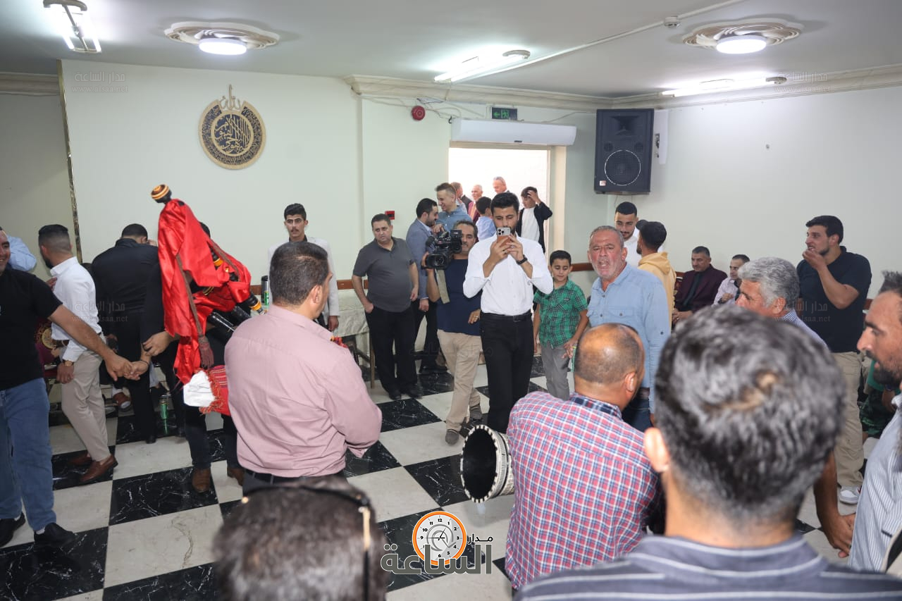 Madar Al-Saa Images 0.3507486224333374