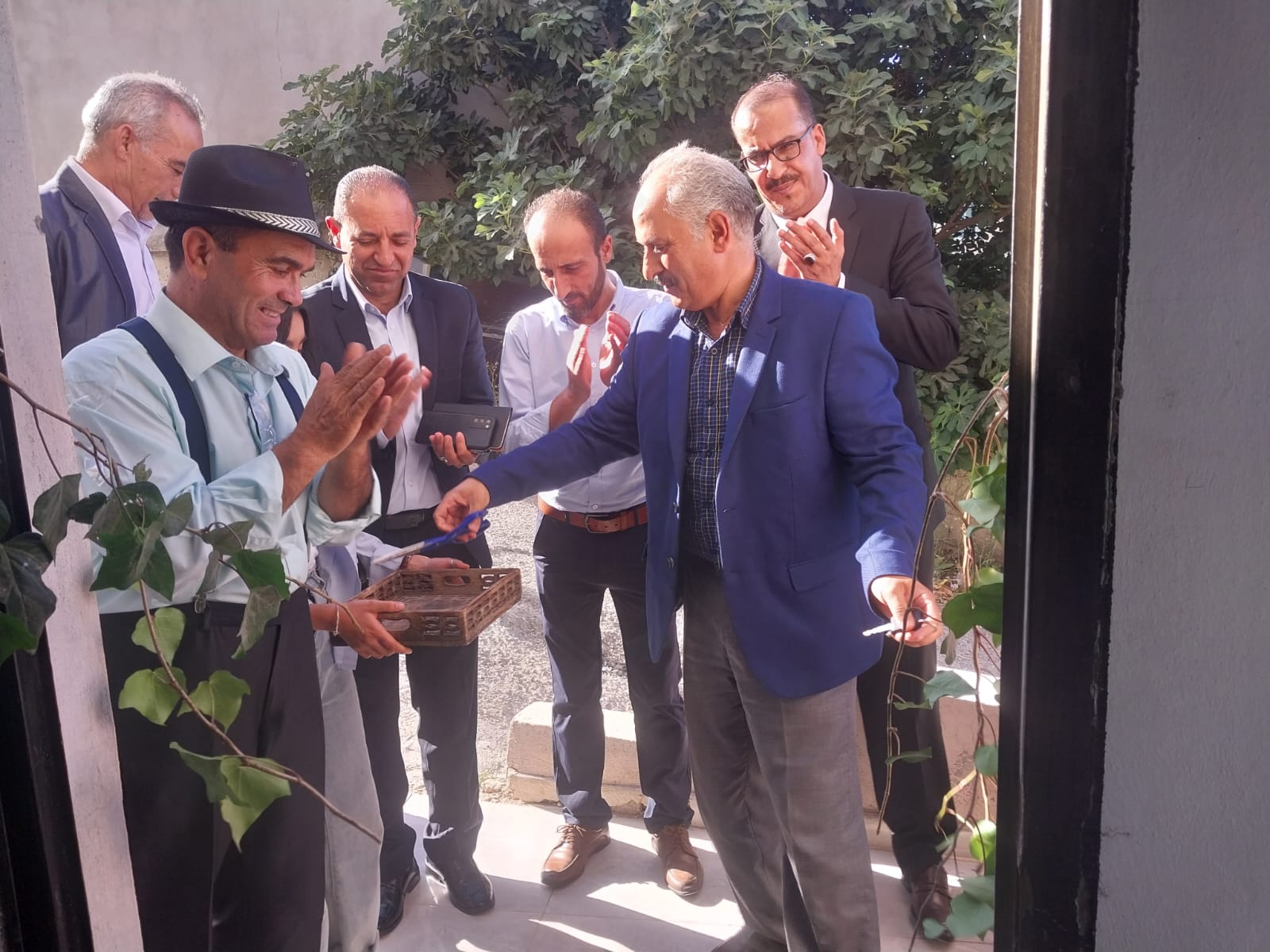 Madar Al-Saa Images 0.4606521093677476