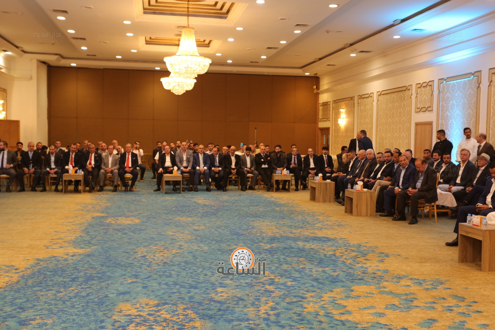 Madar Al-Saa Images 0.8881504794354363