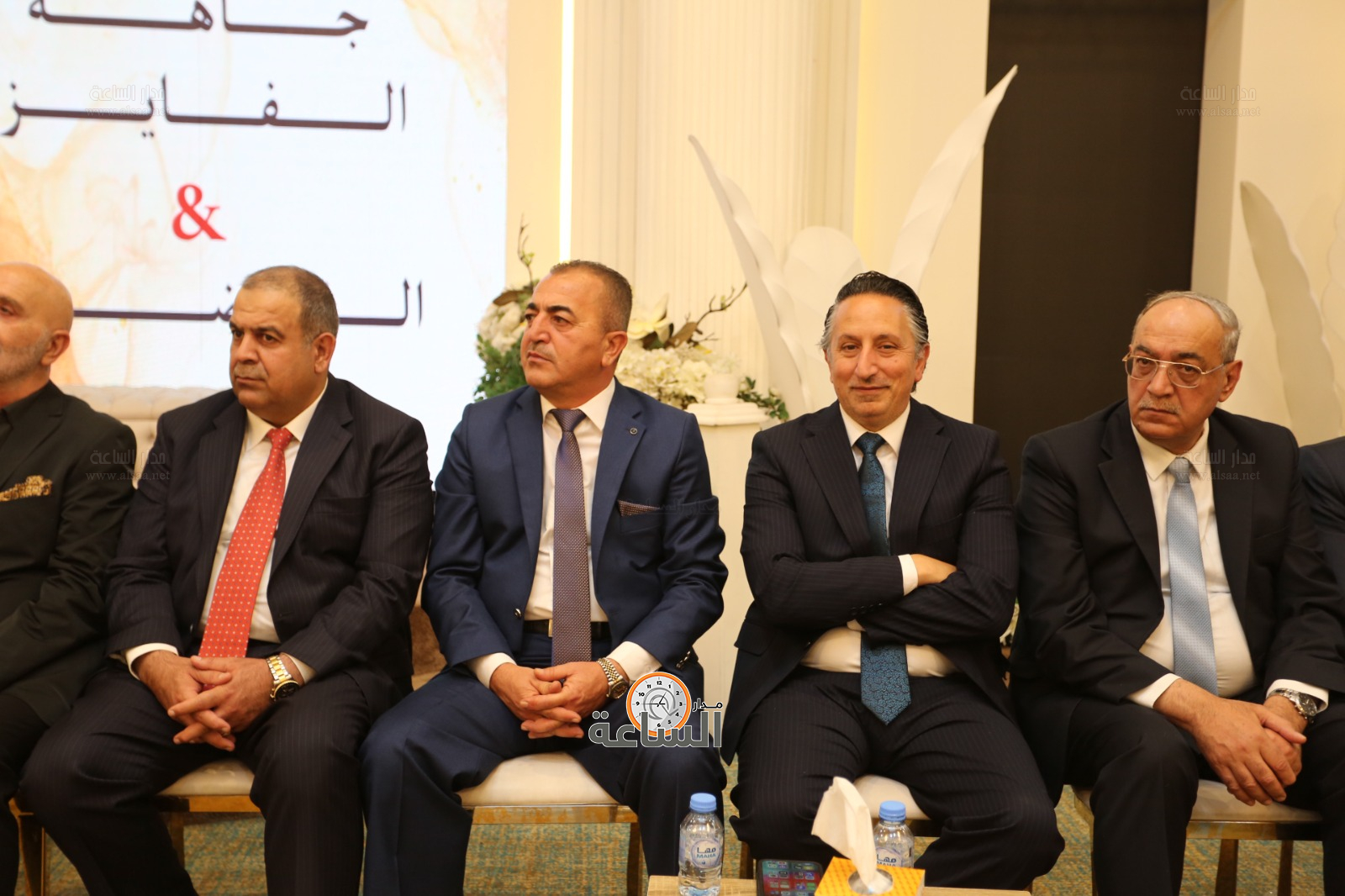 Madar Al-Saa Images 0.07305775072406373