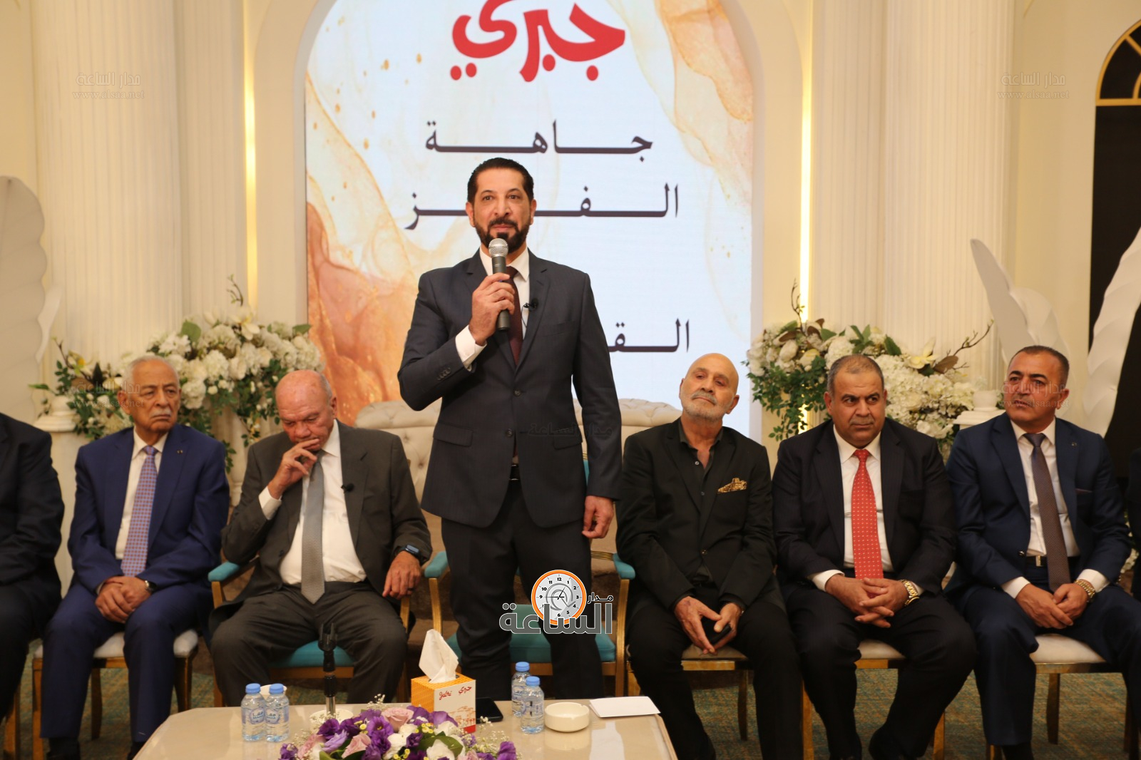 Madar Al-Saa Images 0.267412300941249