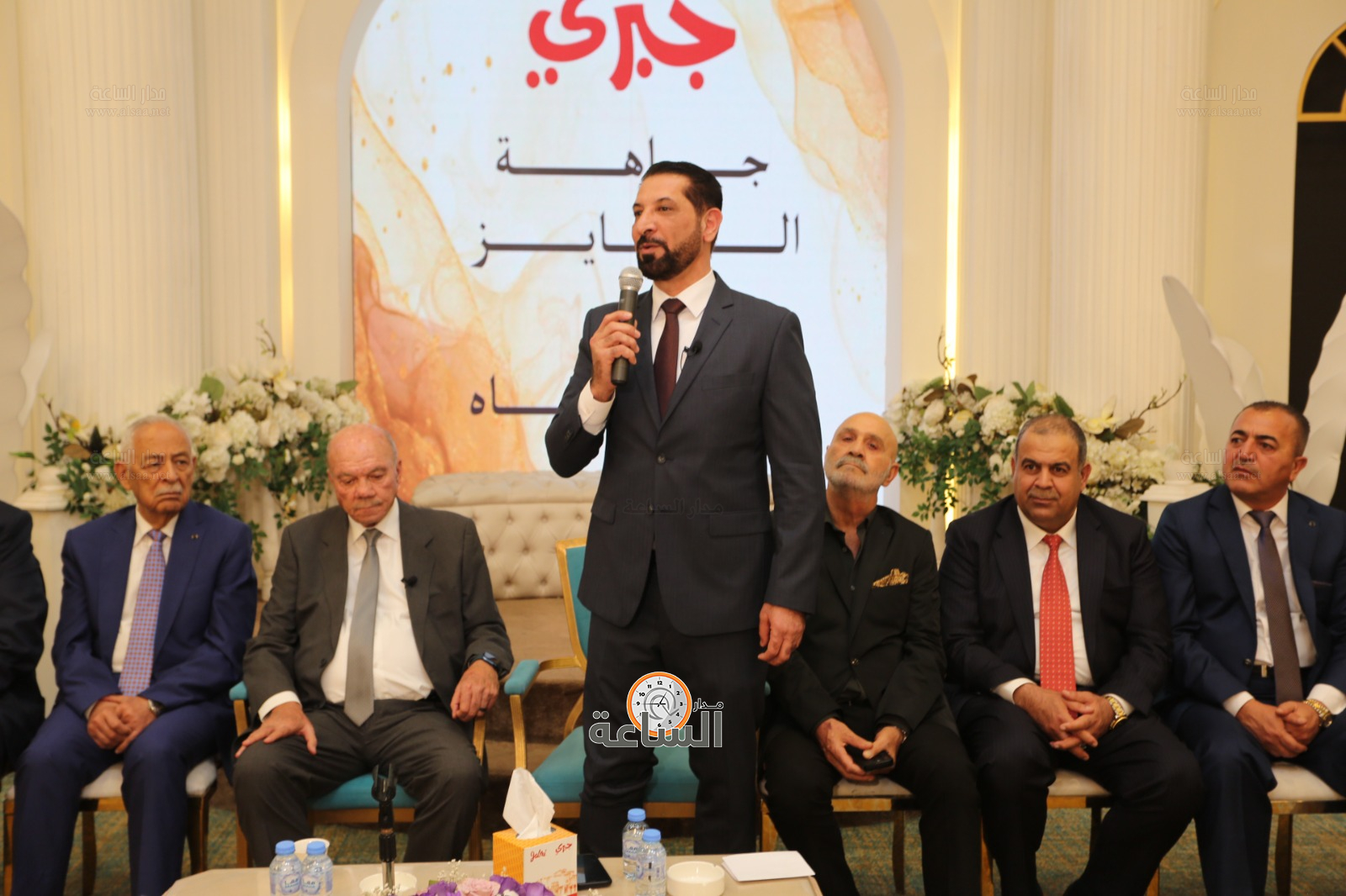 Madar Al-Saa Images 0.5784200297784542