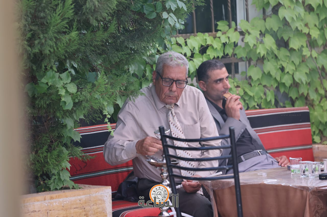 Madar Al-Saa Images 0.16190296887523525