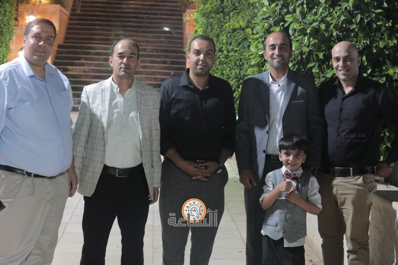 Madar Al-Saa Images 0.25553107917939333