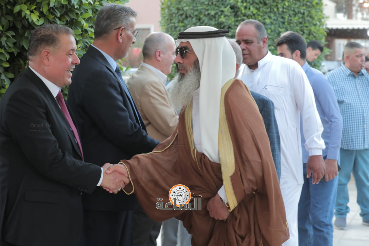 Madar Al-Saa Images 0.12458026103843234