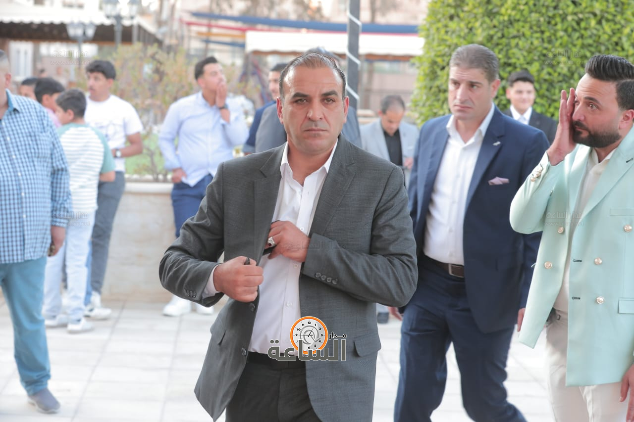 Madar Al-Saa Images 0.56443841360281