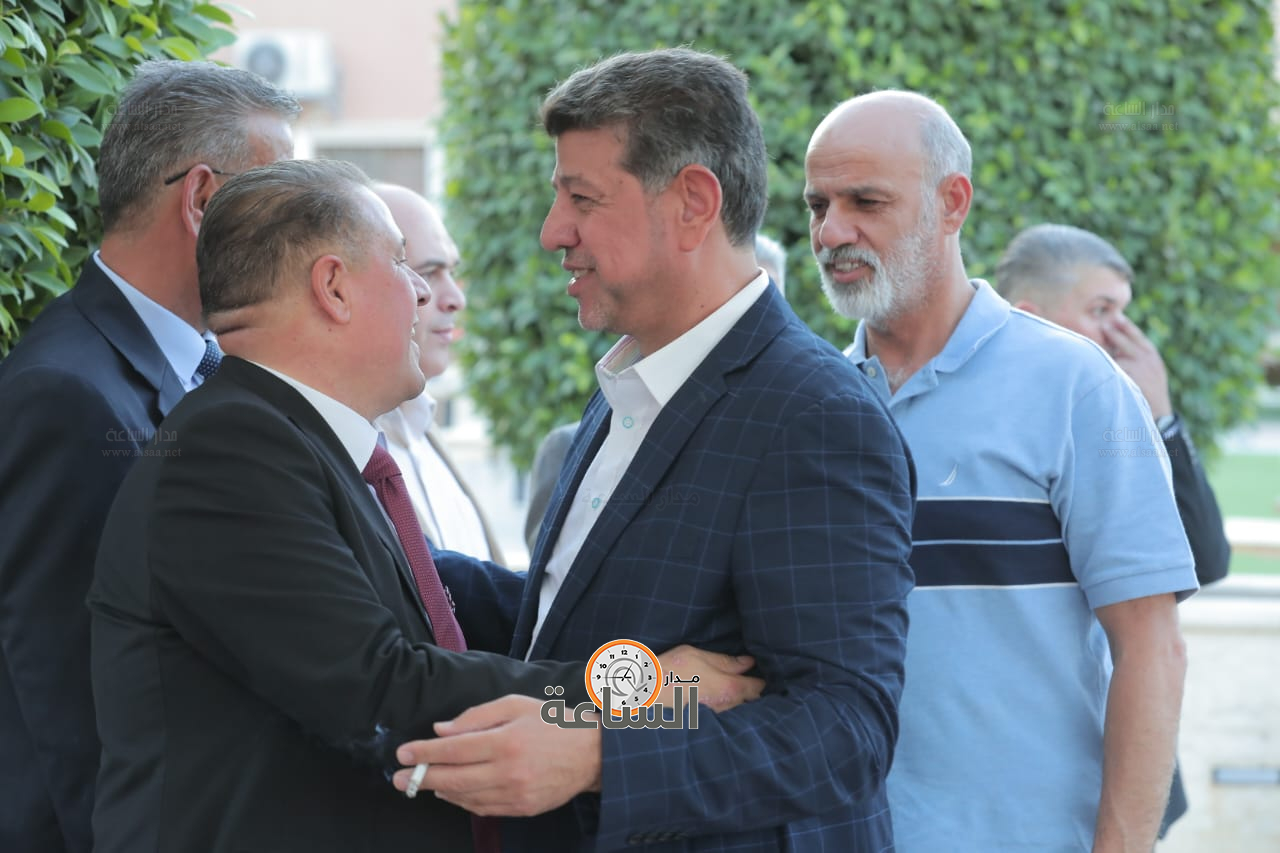 Madar Al-Saa Images 0.8995271410752764