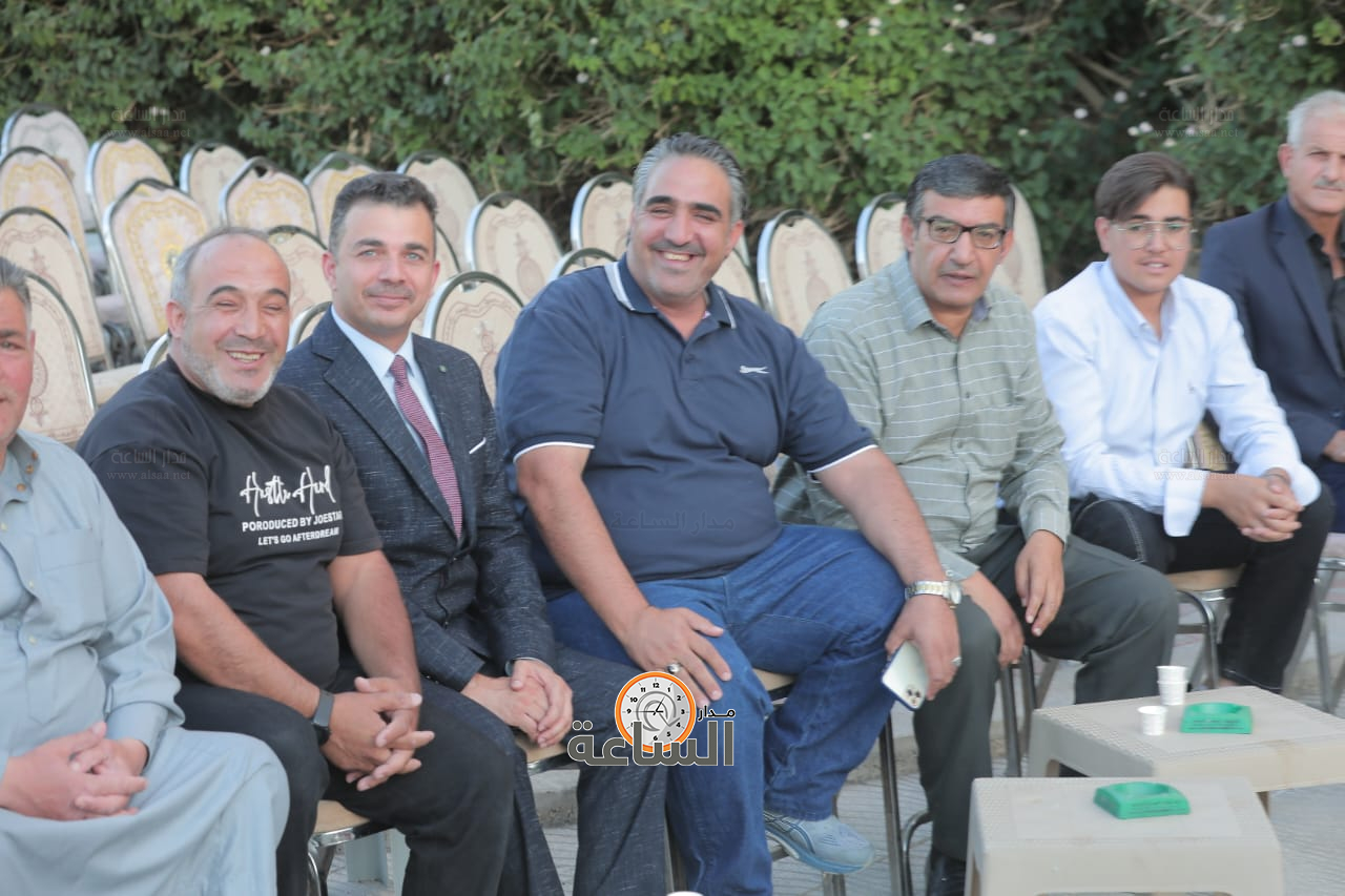 Madar Al-Saa Images 0.7411980144134424