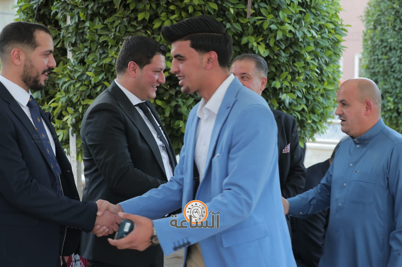 Madar Al-Saa Images 0.4450494824374488