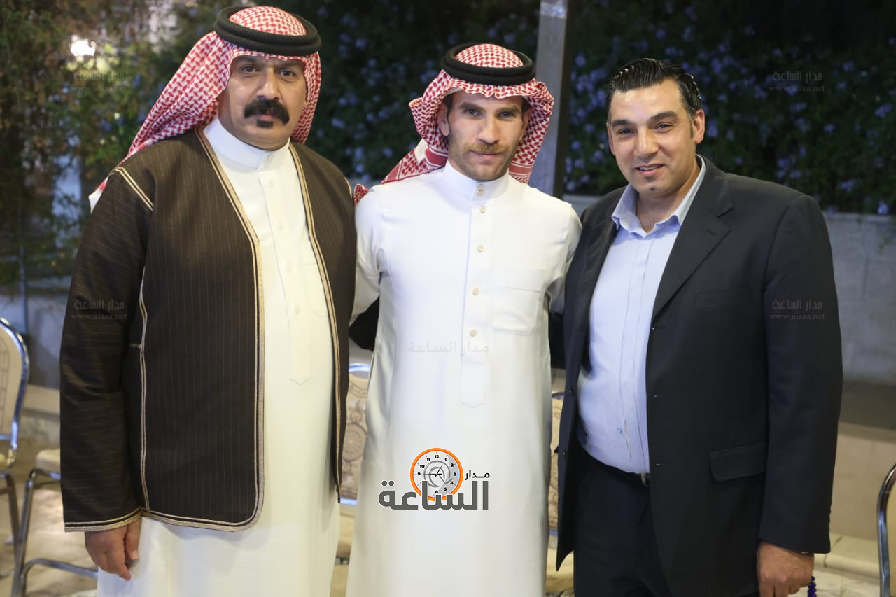 Madar Al-Saa Images 0.99674797269406