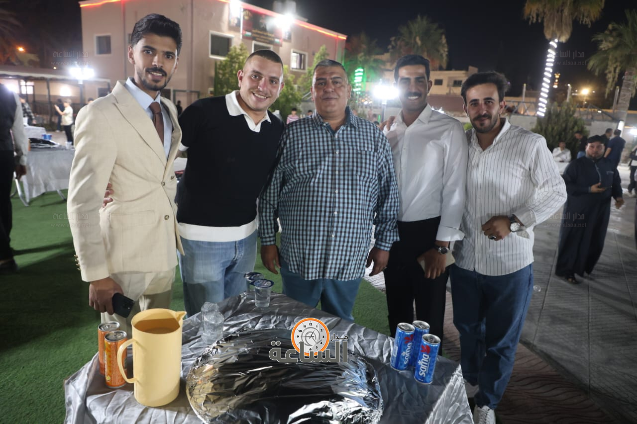 Madar Al-Saa Images 0.15638883115913838