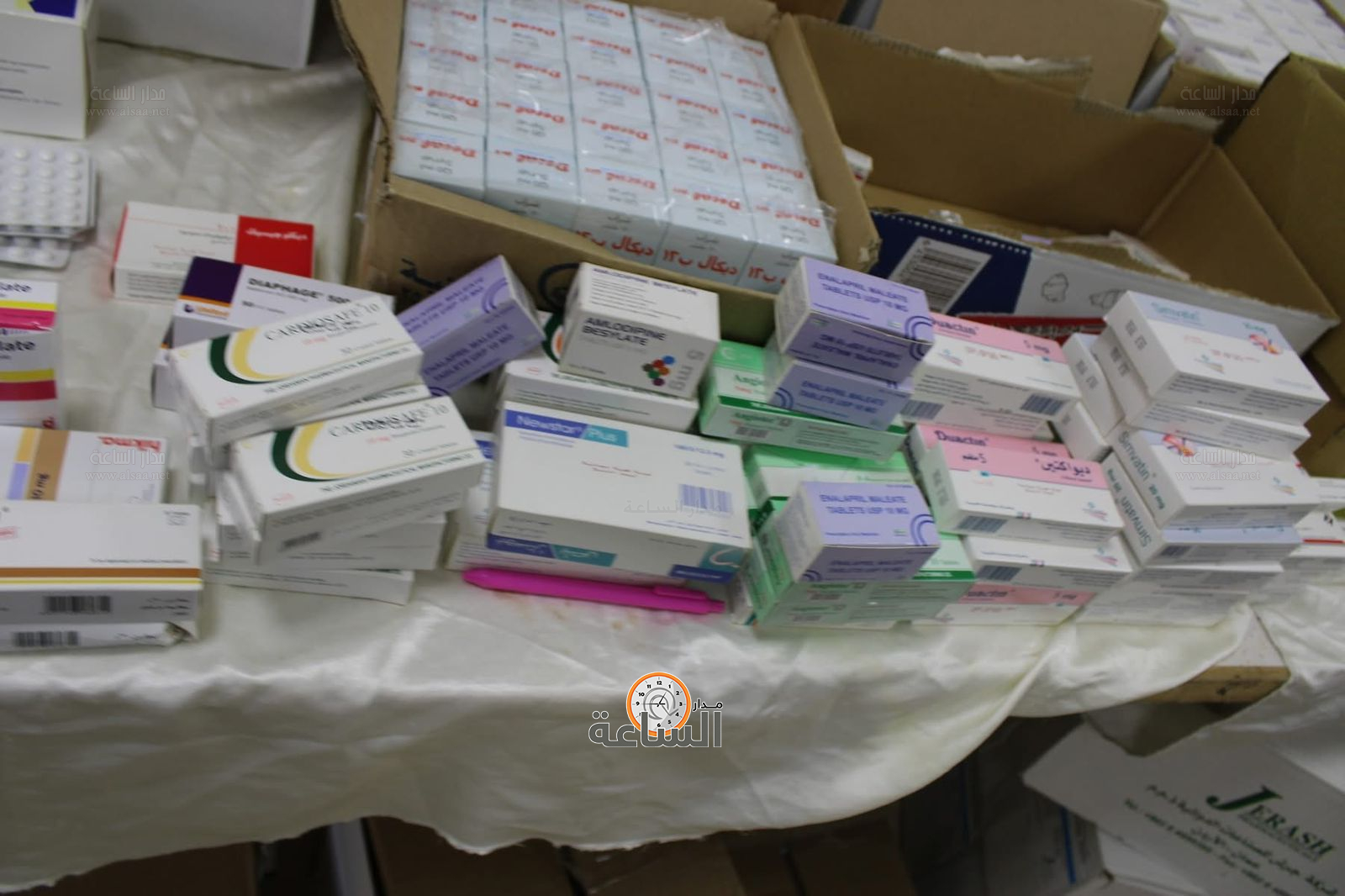 Madar Al-Saa Images 0.6357971921100752