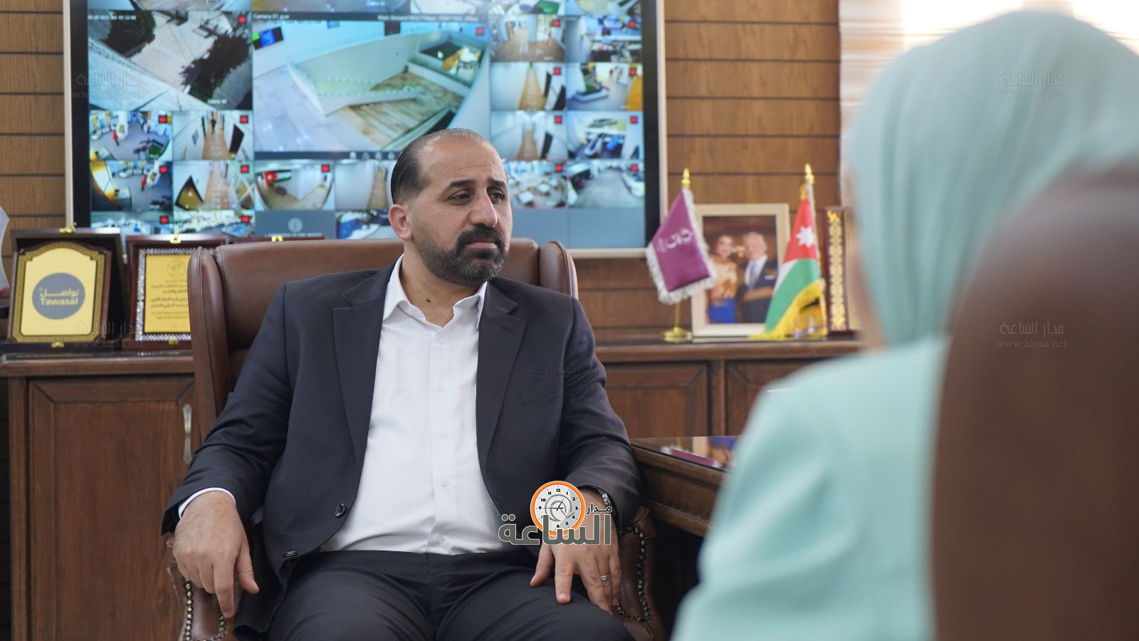 Madar Al-Saa Images 0.154818458228825