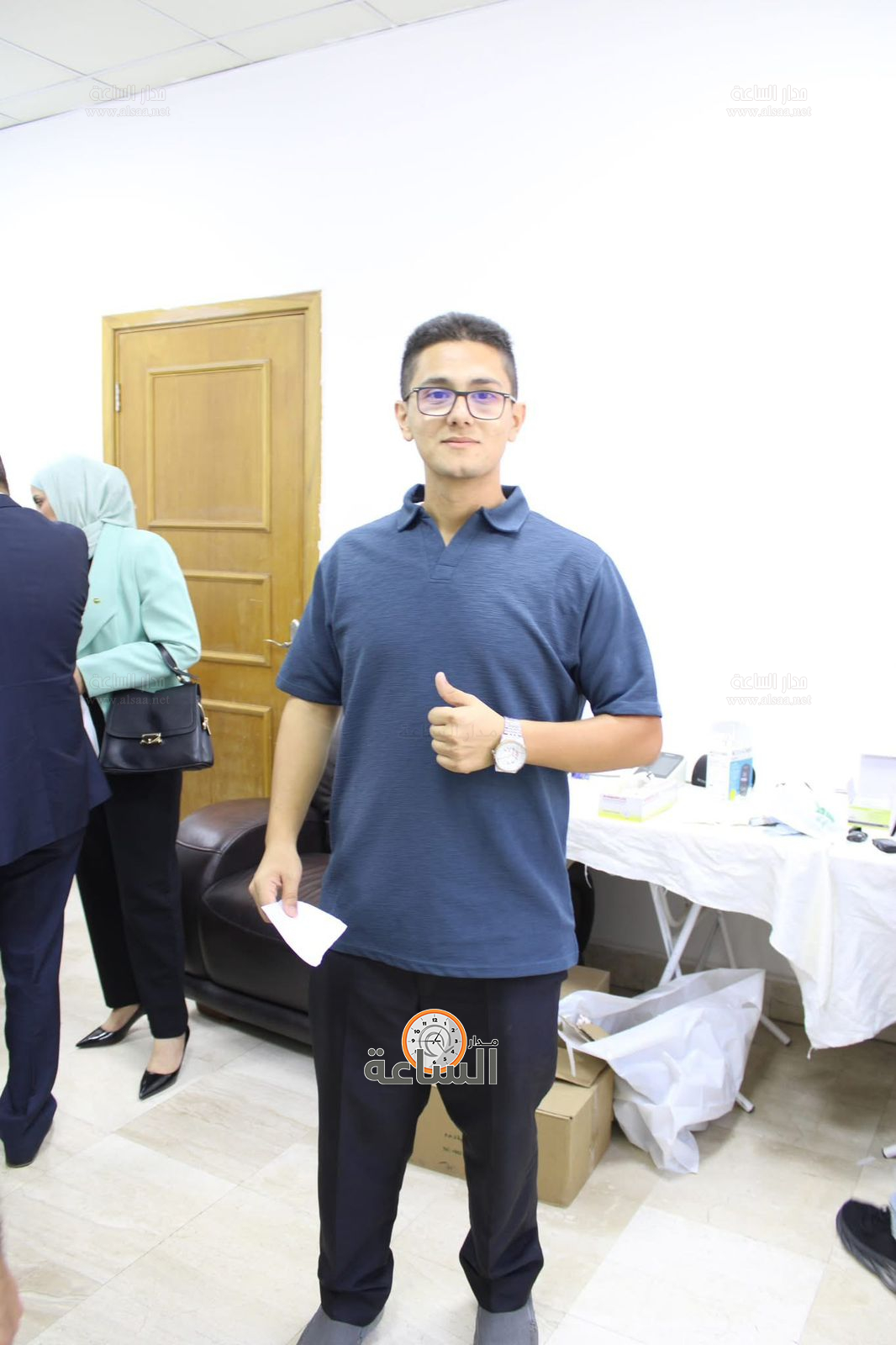 Madar Al-Saa Images 0.8273495689075754