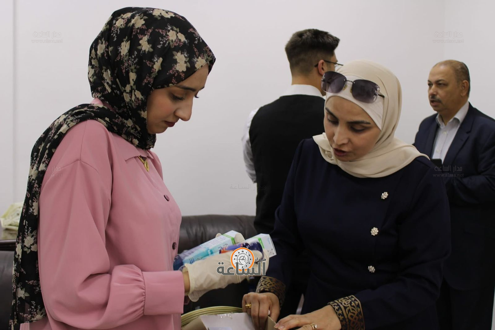 Madar Al-Saa Images 0.7584638359767991